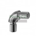Přechod výplně D12x1,5mm/90 koleno pevné, oblé, AISI304