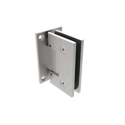 Závěs pro skleněné dveře +/- 90stup. T 8-13,6mm, GS-Ms/D-B-991-1/P/Cr