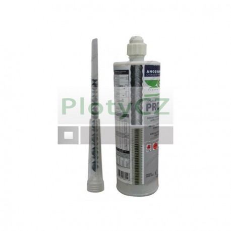 Chemická kotva nemrazuvzdorná 400ml