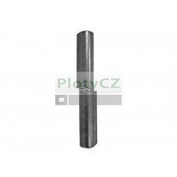Navařovací pant D20, L180mm, D4/11-180